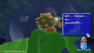 Corona Mountain — Super Mario Sunshine walkthrough route