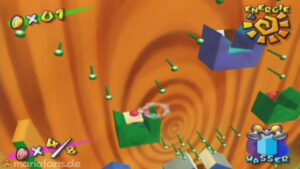Super Mario Sunshine — collectible walkthrough screenshot