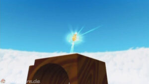Super Mario Sunshine — collectible walkthrough screenshot