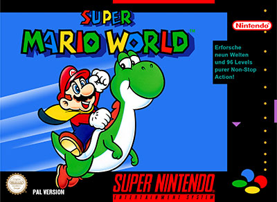 Super Mario World Walkthrough & Guides