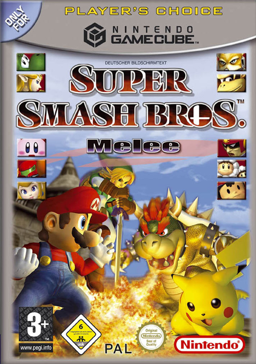 Super Smash Bros. Melee Walkthrough & Guides