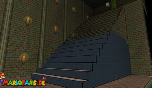 Chapter 1-4: Monster of the Ruins — Super Paper Mario walkthrough screenshot