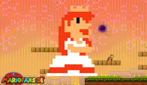 Chapter 2-1: Bogging to Merlee’s — Super Paper Mario walkthrough screenshot