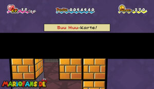 Chapter 2-3: Breaking the Bank — Super Paper Mario walkthrough screenshot