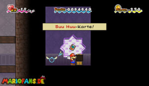 Chapter 2-3: Breaking the Bank — Super Paper Mario walkthrough screenshot