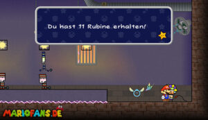 Chapter 2-3: Breaking the Bank — Super Paper Mario walkthrough screenshot