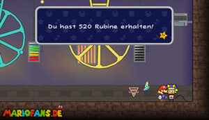 Chapter 2-3: Breaking the Bank — Super Paper Mario walkthrough screenshot