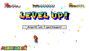 Chapter 2-4: The Basement Face-Off — Super Paper Mario walkthrough screenshot