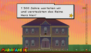 Chapter 2-4: The Basement Face-Off — Super Paper Mario walkthrough screenshot