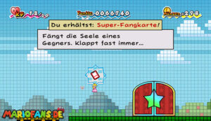 Chapter 3-1: When Geeks Attack — Super Paper Mario walkthrough screenshot