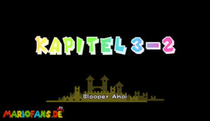 Chapter 3-2: Bloops Ahoy — Super Paper Mario walkthrough screenshot