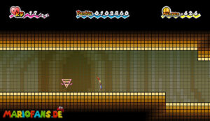 Chapter 3-3: Up, Up, and a Tree — Super Paper Mario walkthrough screenshot