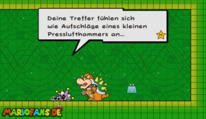 Chapter 3-3: Up, Up, and a Tree — Super Paper Mario walkthrough screenshot