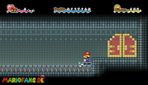 Chapter 3-4: The Battle of Fort Francis — Super Paper Mario walkthrough screenshot