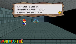 Chapter 3-4: The Battle of Fort Francis — Super Paper Mario walkthrough screenshot