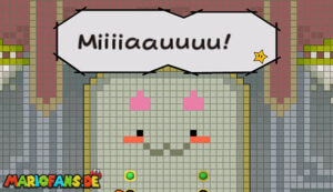 Chapter 3-4: The Battle of Fort Francis — Super Paper Mario walkthrough screenshot