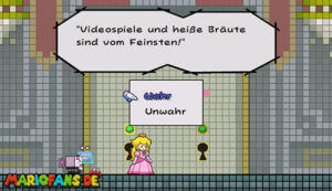 Chapter 3-4: The Battle of Fort Francis — Super Paper Mario walkthrough screenshot