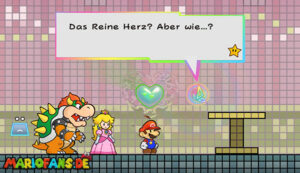 Chapter 3-4: The Battle of Fort Francis — Super Paper Mario walkthrough screenshot