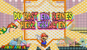 Chapter 3-4: The Battle of Fort Francis — Super Paper Mario walkthrough screenshot