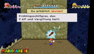 Chapter 4-2: A Paper Emergency — Super Paper Mario walkthrough screenshot