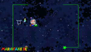 Chapter 4-3: The Gates of Space — Super Paper Mario walkthrough screenshot