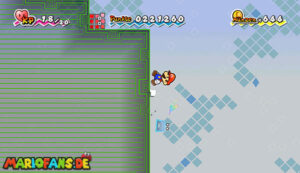 Chapter 4-4: The Mysterious Mr. L — Super Paper Mario walkthrough screenshot