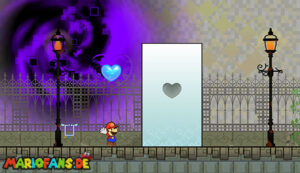 Flipside after Chapter 4 — Super Paper Mario walkthrough screenshot