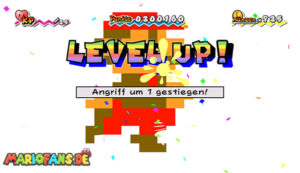 Chapter 5-3: A Crag in the Dark — Super Paper Mario walkthrough screenshot