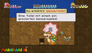 Chapter 5-2: Pixls, Tablets, and Crag — Super Paper Mario walkthrough screenshot