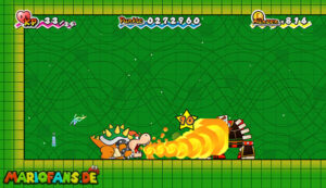 Chapter 5-2: Pixls, Tablets, and Crag — Super Paper Mario walkthrough screenshot