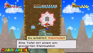 Chapter 5-2: Pixls, Tablets, and Crag — Super Paper Mario walkthrough screenshot