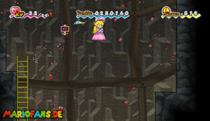 Chapter 5-2: Pixls, Tablets, and Crag — Super Paper Mario walkthrough screenshot