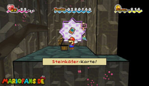Chapter 5-2: Pixls, Tablets, and Crag — Super Paper Mario walkthrough screenshot
