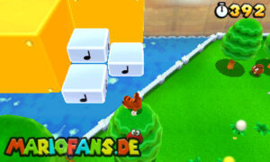 World 1 — Super Mario 3D Land walkthrough screenshot