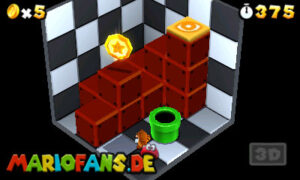 World 1 — Super Mario 3D Land walkthrough screenshot