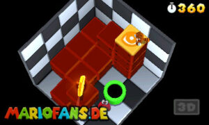 World 1 — Super Mario 3D Land walkthrough screenshot