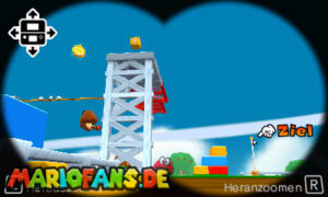 World 1 — Super Mario 3D Land walkthrough screenshot