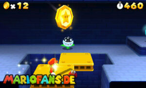 Warp Zones and Secret Exits — Super Mario 3D Land walkthrough screenshot
