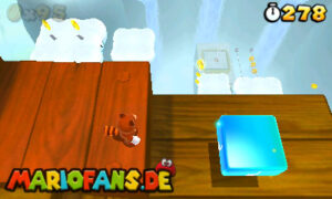 World 1 — Super Mario 3D Land walkthrough screenshot