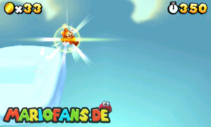 World 1 — Super Mario 3D Land walkthrough screenshot
