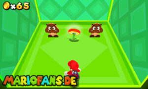 World 1 — Super Mario 3D Land walkthrough screenshot