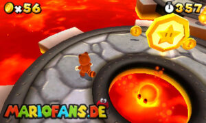 World 1 — Super Mario 3D Land walkthrough screenshot
