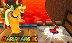 World 1 — Super Mario 3D Land walkthrough screenshot