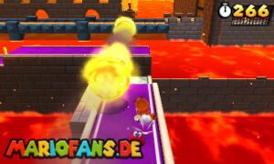World 1 — Super Mario 3D Land walkthrough screenshot