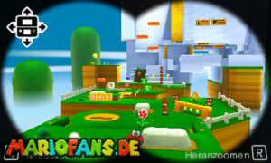 World 2 — Super Mario 3D Land walkthrough screenshot