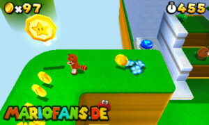 World 2 — Super Mario 3D Land walkthrough screenshot