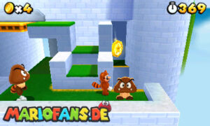 World 2 — Super Mario 3D Land walkthrough screenshot