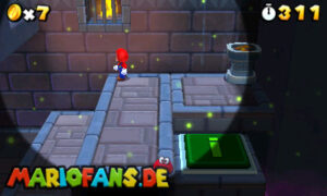 World 2 — Super Mario 3D Land walkthrough screenshot
