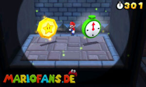 World 2 — Super Mario 3D Land walkthrough screenshot