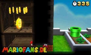 World 2 — Super Mario 3D Land walkthrough screenshot